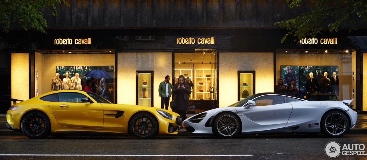 Mercedes-AMG GT R C190