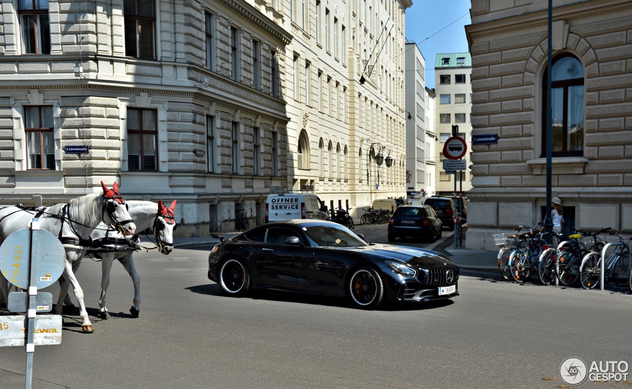 Mercedes-AMG GT R C190