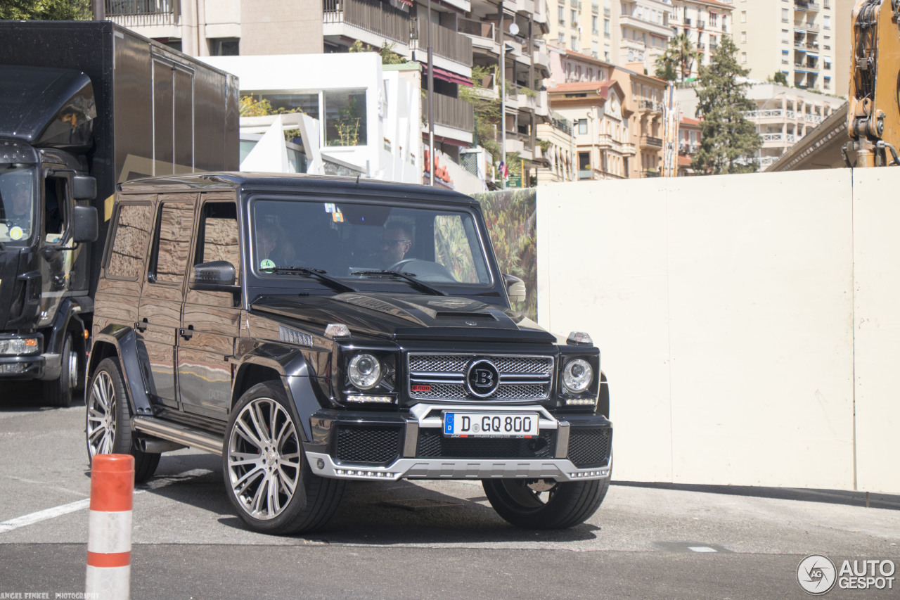 Mercedes-Benz Brabus G 800