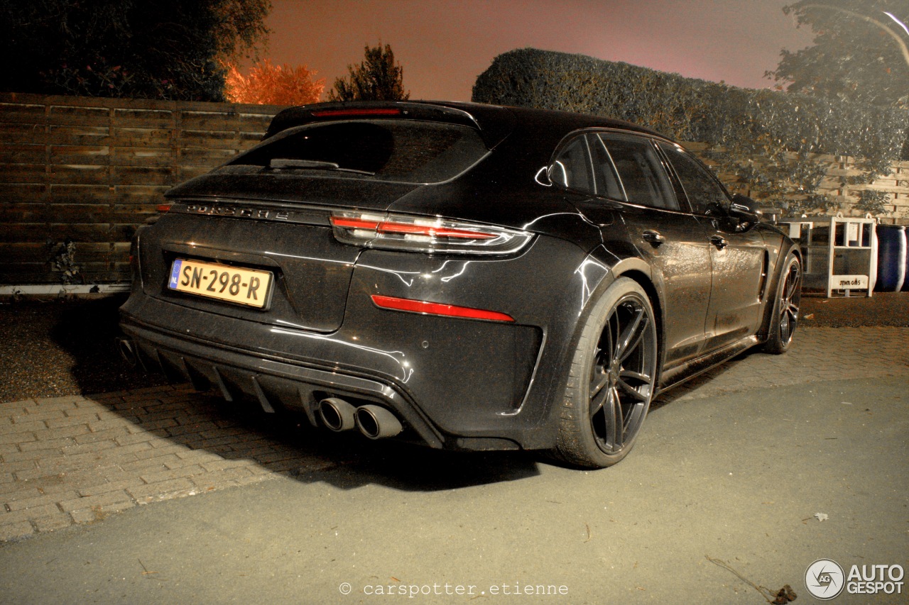 Porsche TechArt 971 Panamera Turbo S E-Hybrid Sport Turismo Grand GT