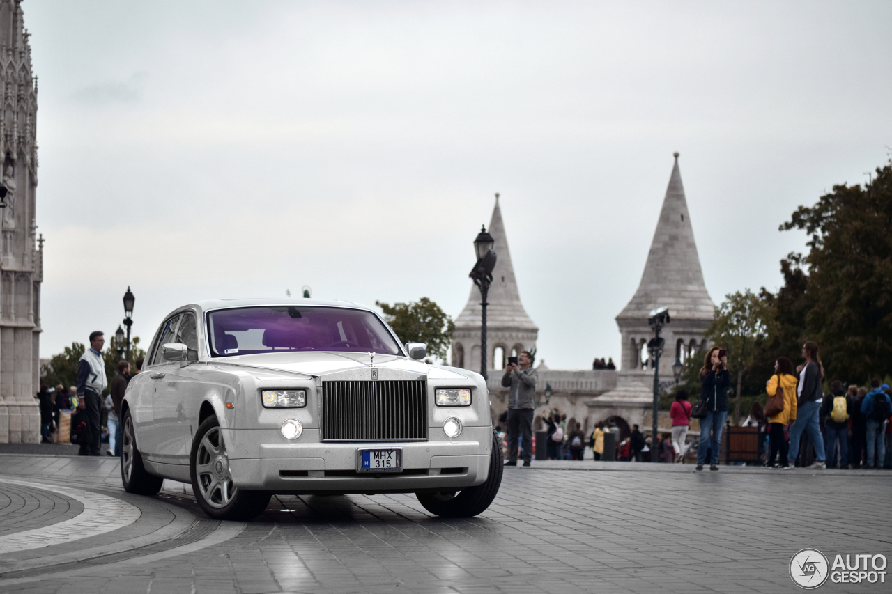 Rolls-Royce Phantom