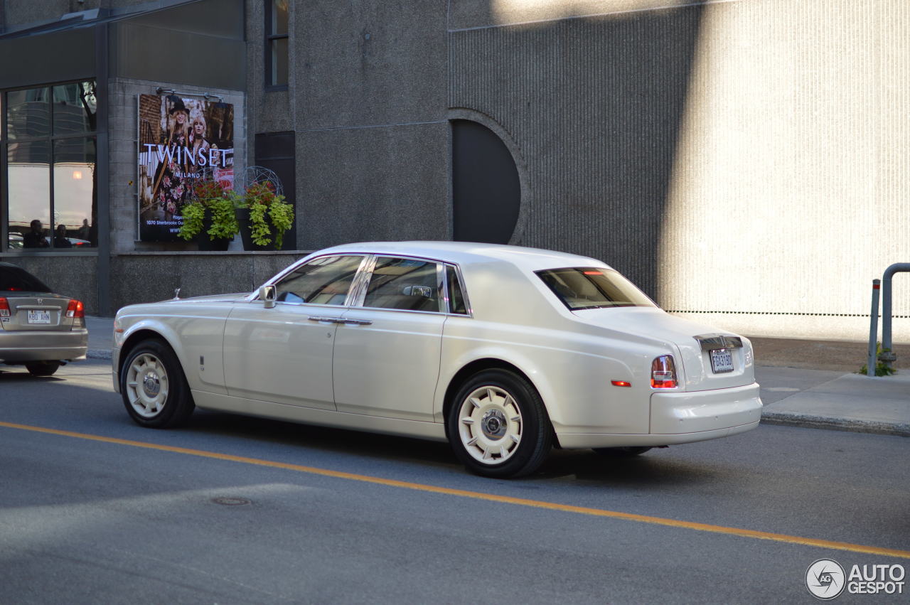 Rolls-Royce Phantom