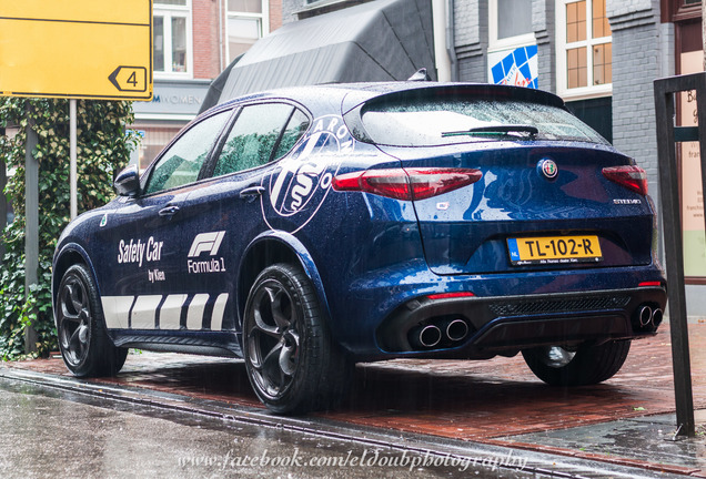 Alfa Romeo Stelvio Quadrifoglio