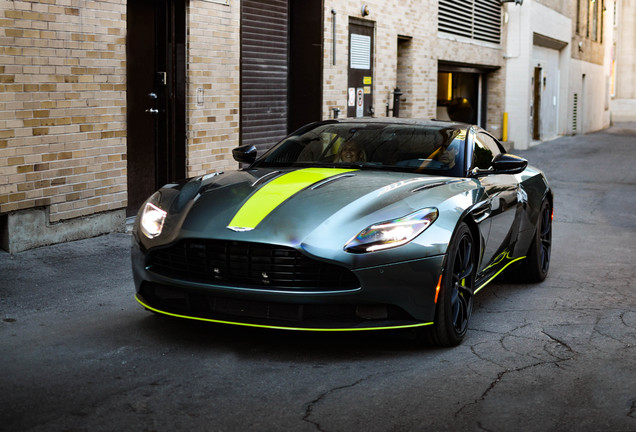 Aston Martin DB11 AMR Signature Edition