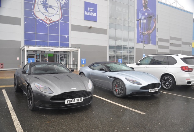 Aston Martin DB11