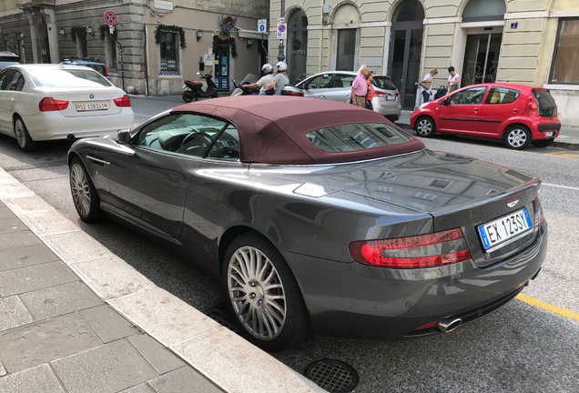 Aston Martin DB9 Volante 2013