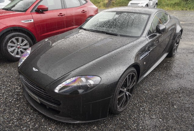 Aston Martin V8 Vantage S SP10