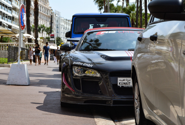 Audi R8 V10 Spyder APR Performance