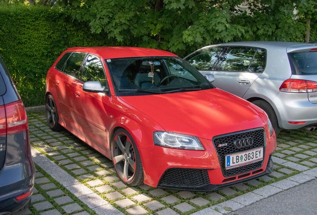 Audi RS3 Sportback