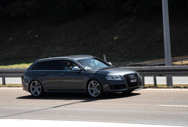 Audi RS6 Avant C6