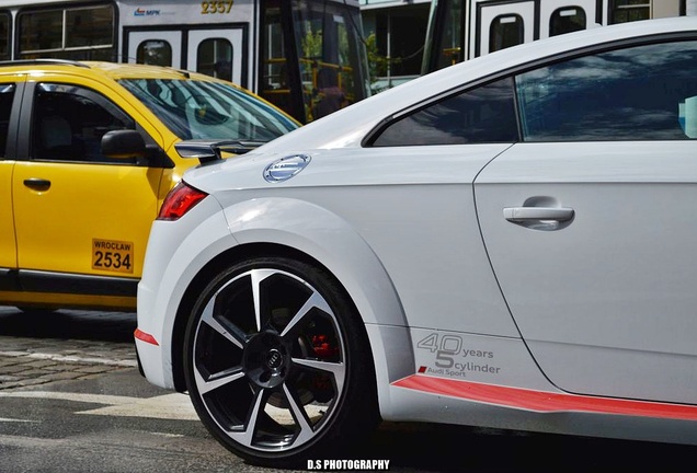 Audi TT-RS 2017