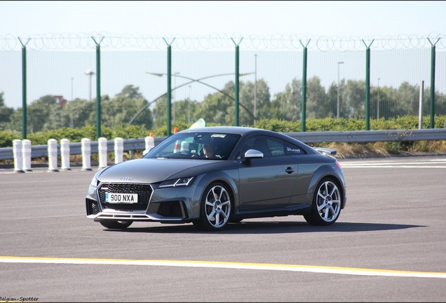 Audi TT-RS 2017