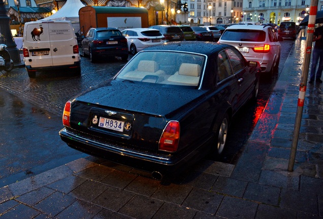 Bentley Continental R