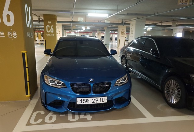 BMW M2 Coupé F87