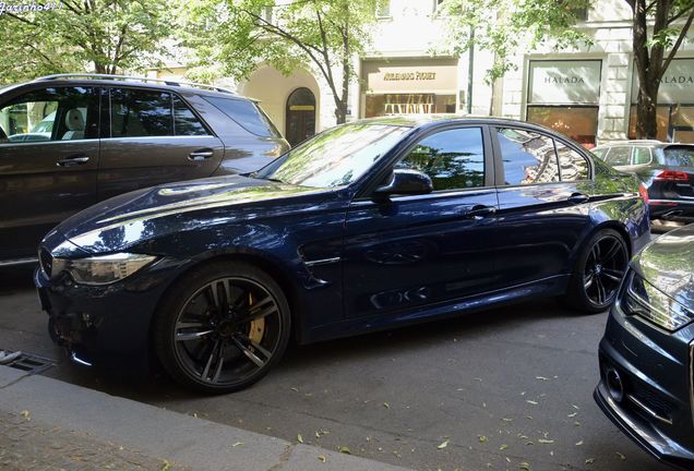 BMW M3 F80 Sedan