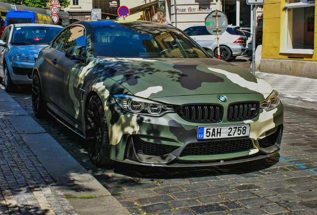 BMW M4 F82 Coupé