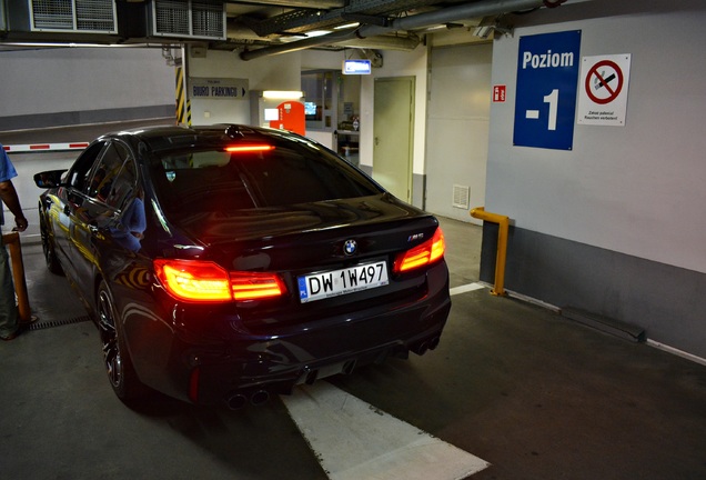 BMW M5 F90