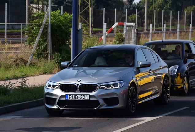 BMW M5 F90