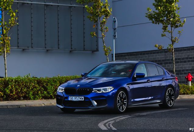 BMW M5 F90