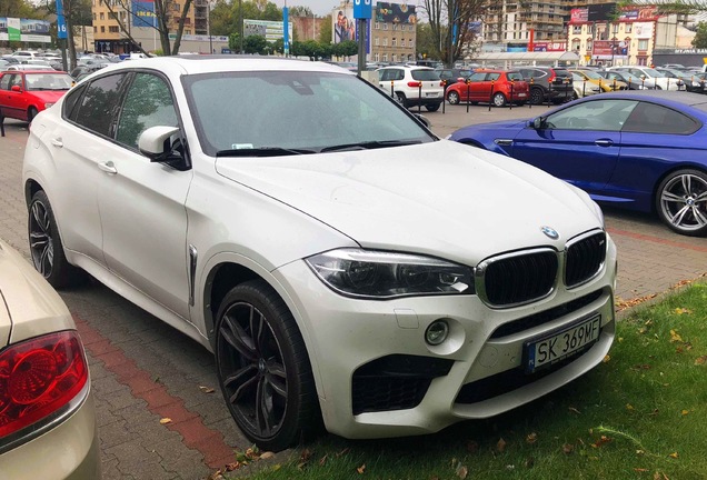 BMW X6 M F86