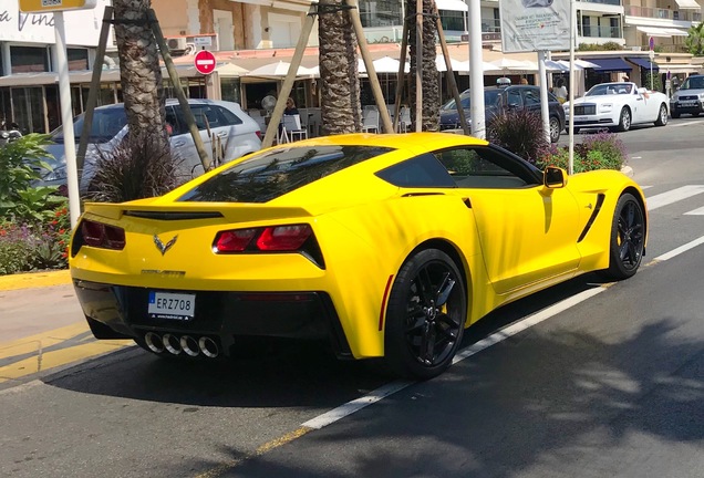 Chevrolet Corvette C7 Stingray