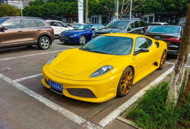 Ferrari 430 Scuderia