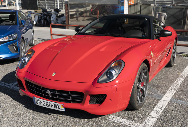 Ferrari 599 GTB Fiorano HGTE