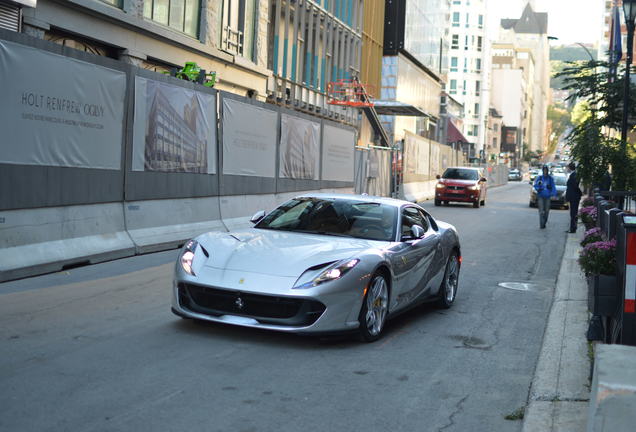 Ferrari 812 Superfast