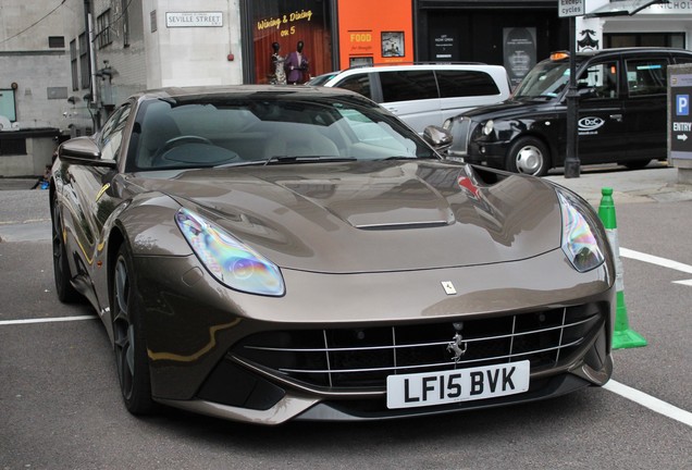 Ferrari F12berlinetta