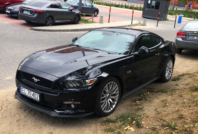 Ford Mustang GT 2015