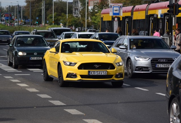 Ford Mustang GT 2015