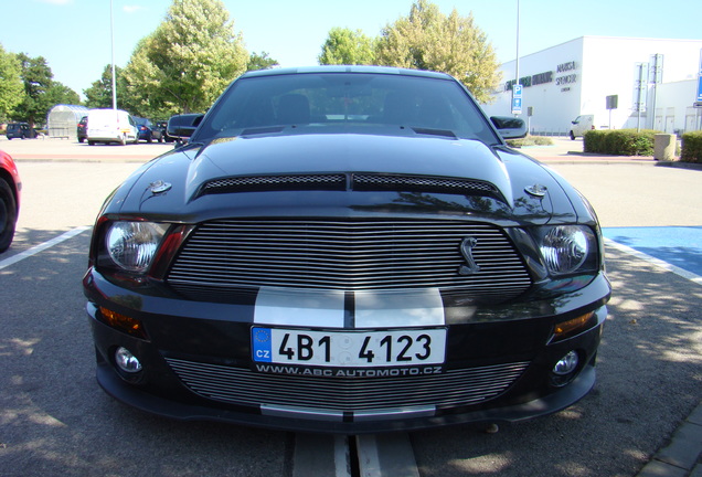 Ford Mustang Shelby GT500