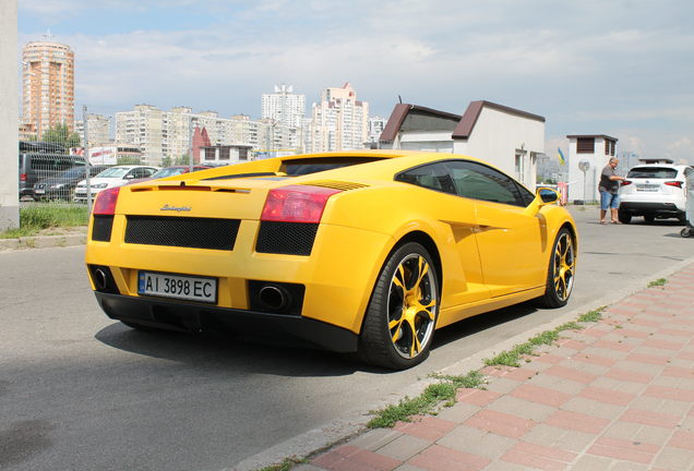 Lamborghini Gallardo