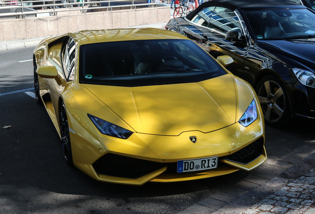 Lamborghini Huracán LP610-4