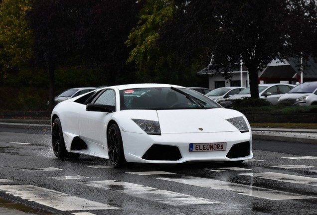 Lamborghini Murciélago LP640