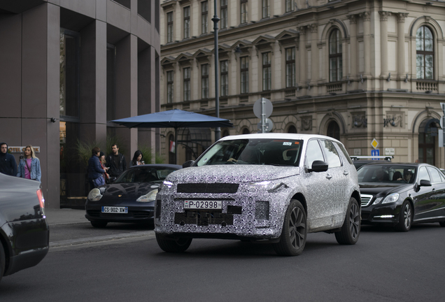 Land Rover Discovery Sport 2019