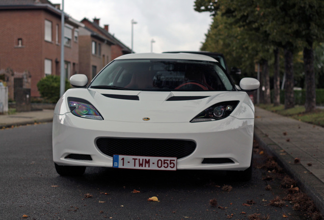 Lotus Evora