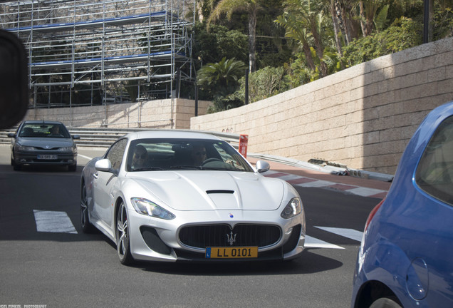 Maserati GranTurismo MC Stradale 2013