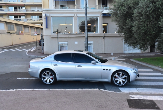 Maserati Quattroporte Sport GT