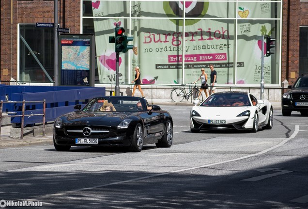 McLaren 570GT