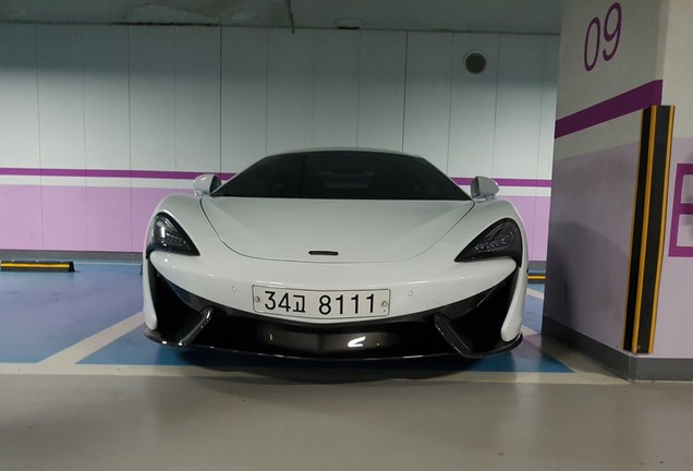 McLaren 570S