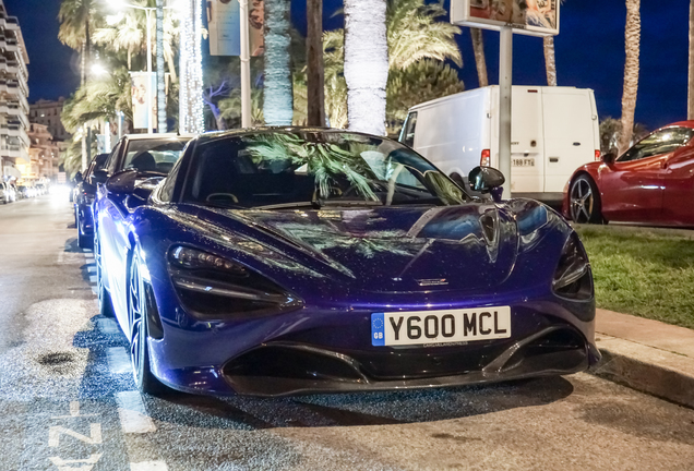 McLaren 720S