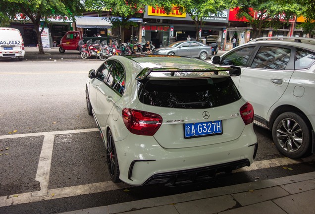 Mercedes-AMG A 45 W176 2015