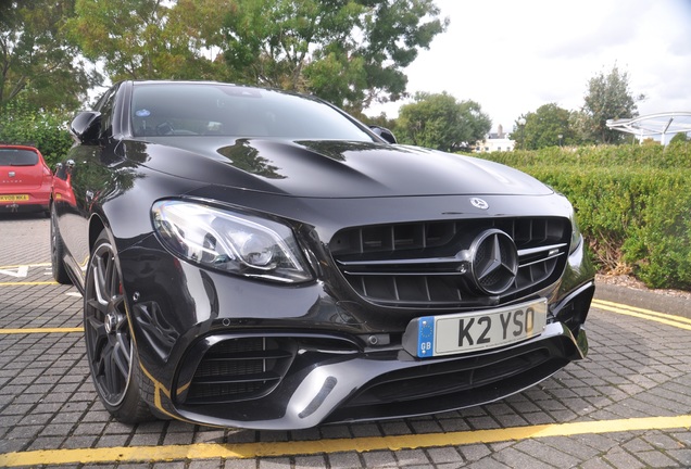 Mercedes-AMG E 63 S W213