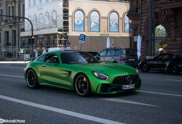 Mercedes-AMG GT R C190