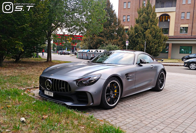 Mercedes-AMG GT R C190