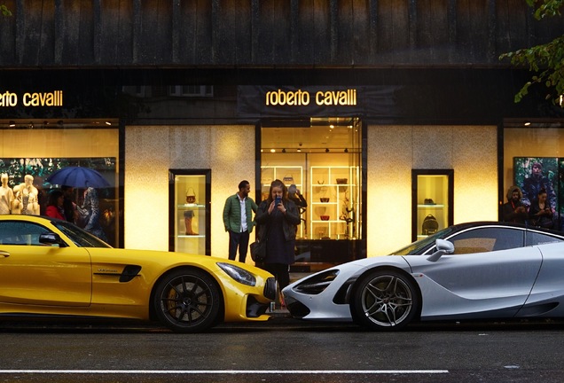 Mercedes-AMG GT R C190