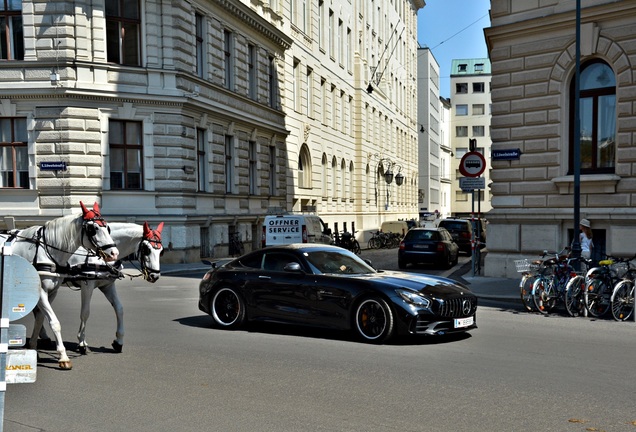 Mercedes-AMG GT R C190