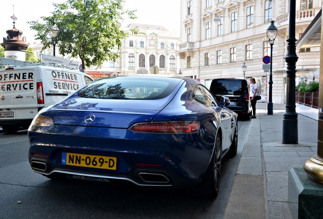 Mercedes-AMG GT S C190