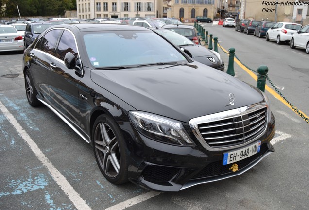 Mercedes-AMG S 63 V222